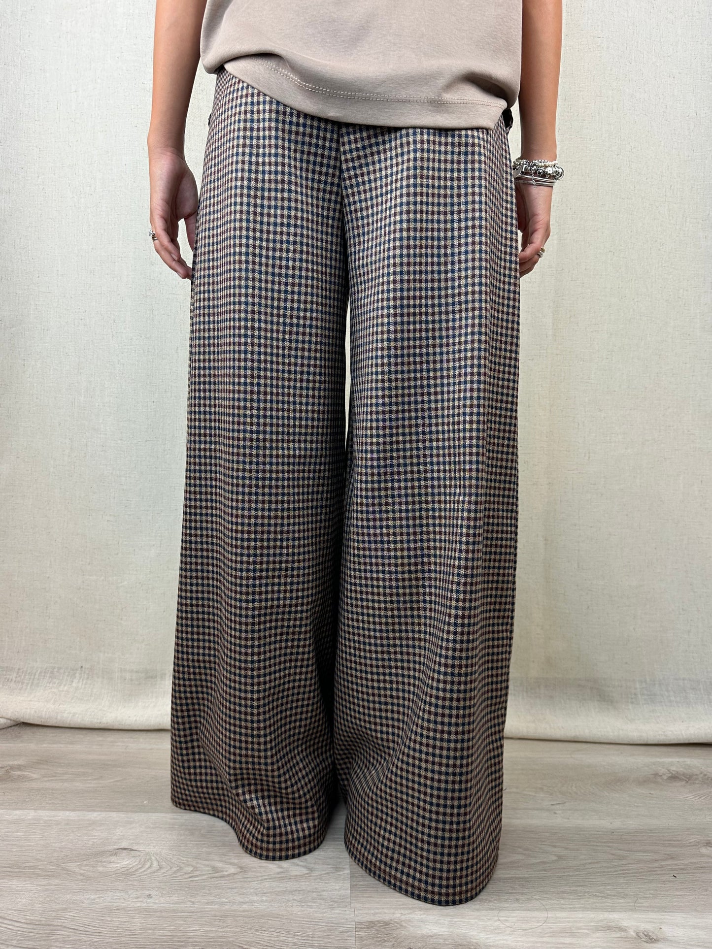 PANTALONE PRINCIPE DI GALLES