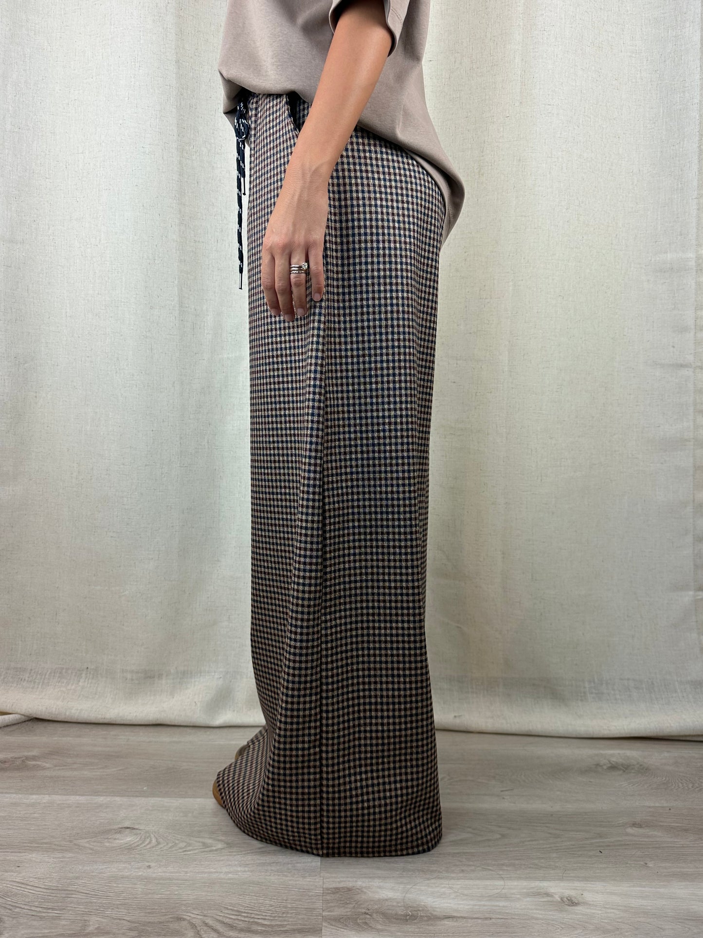 PANTALONE PRINCIPE DI GALLES