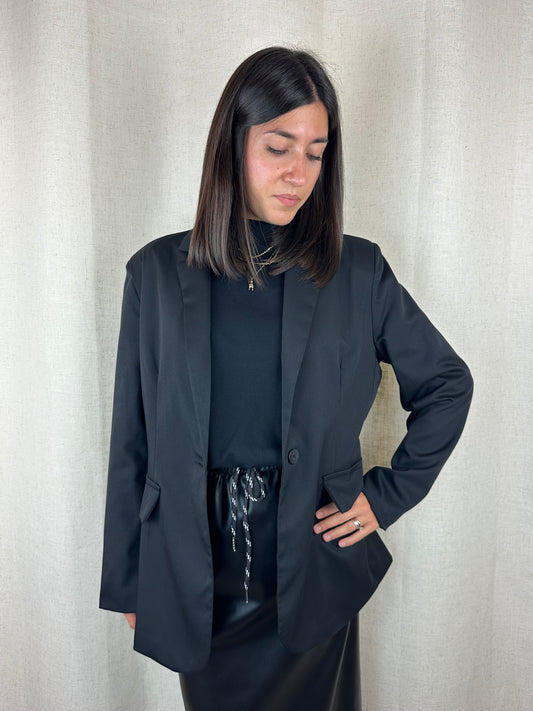 BLAZER NERO