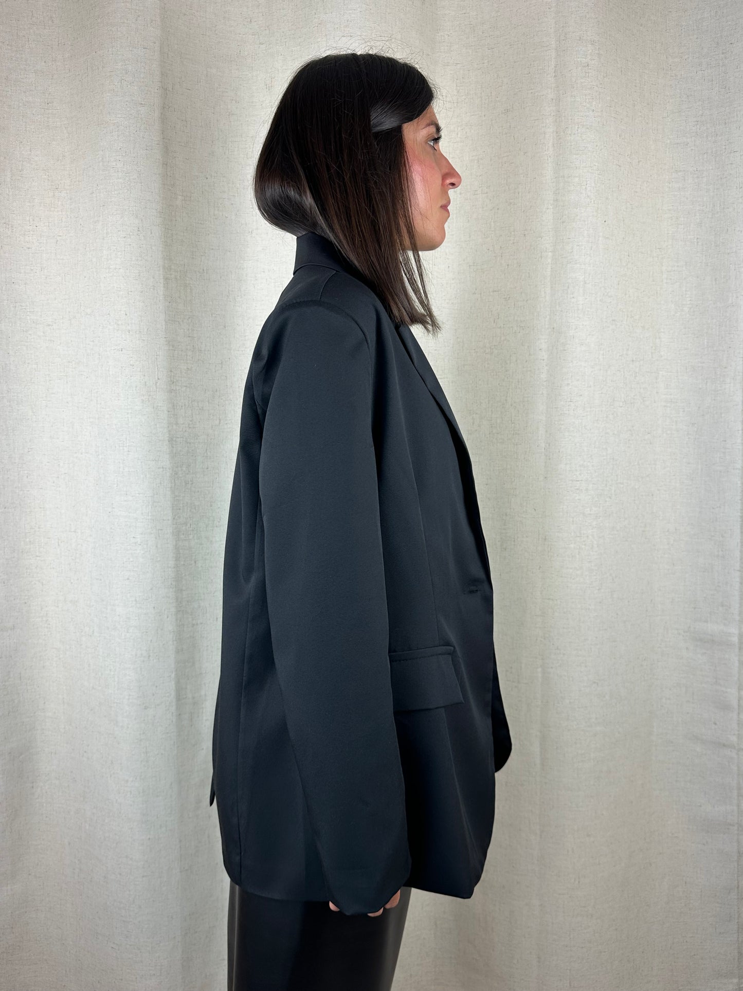 BLAZER NERO