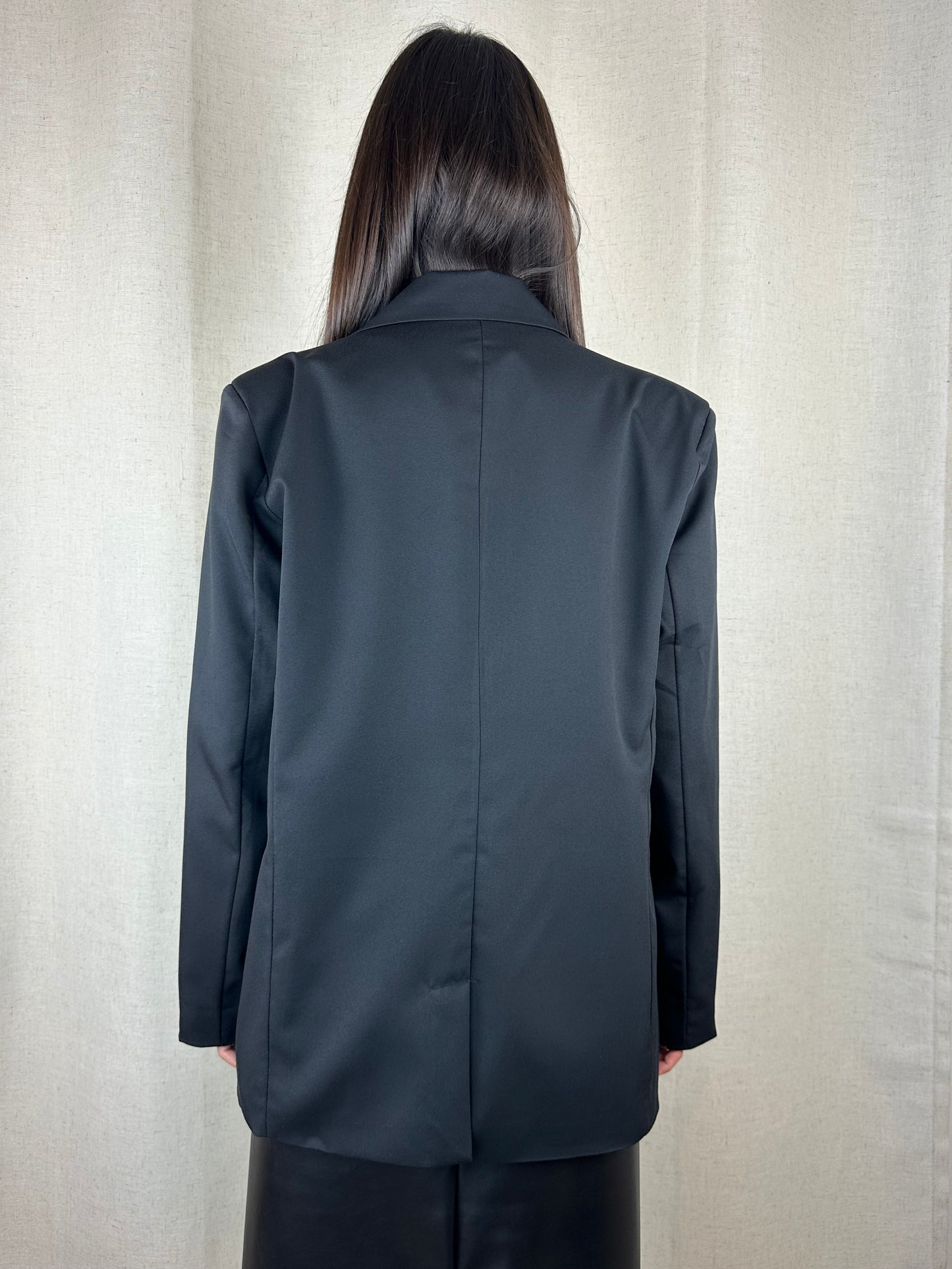 BLAZER NERO