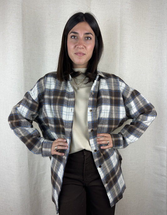 CAMICIA QUADRI