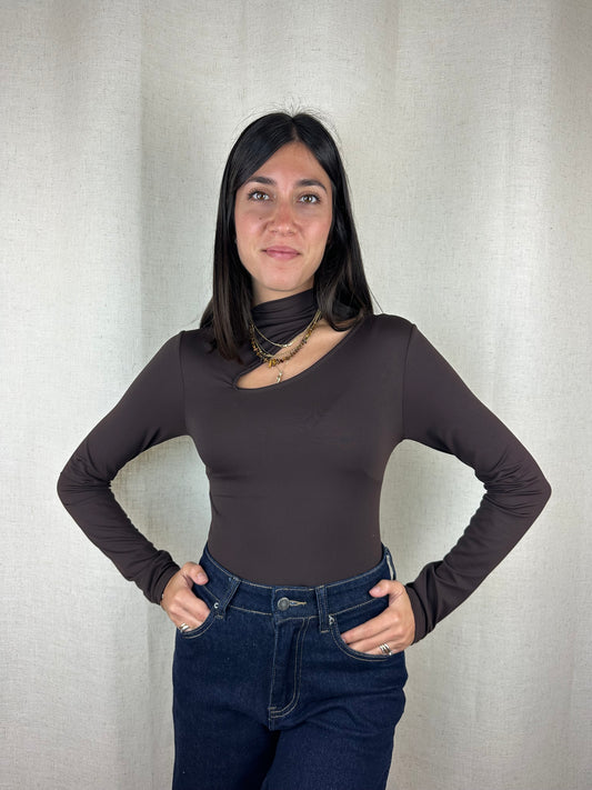BODY MARRONE