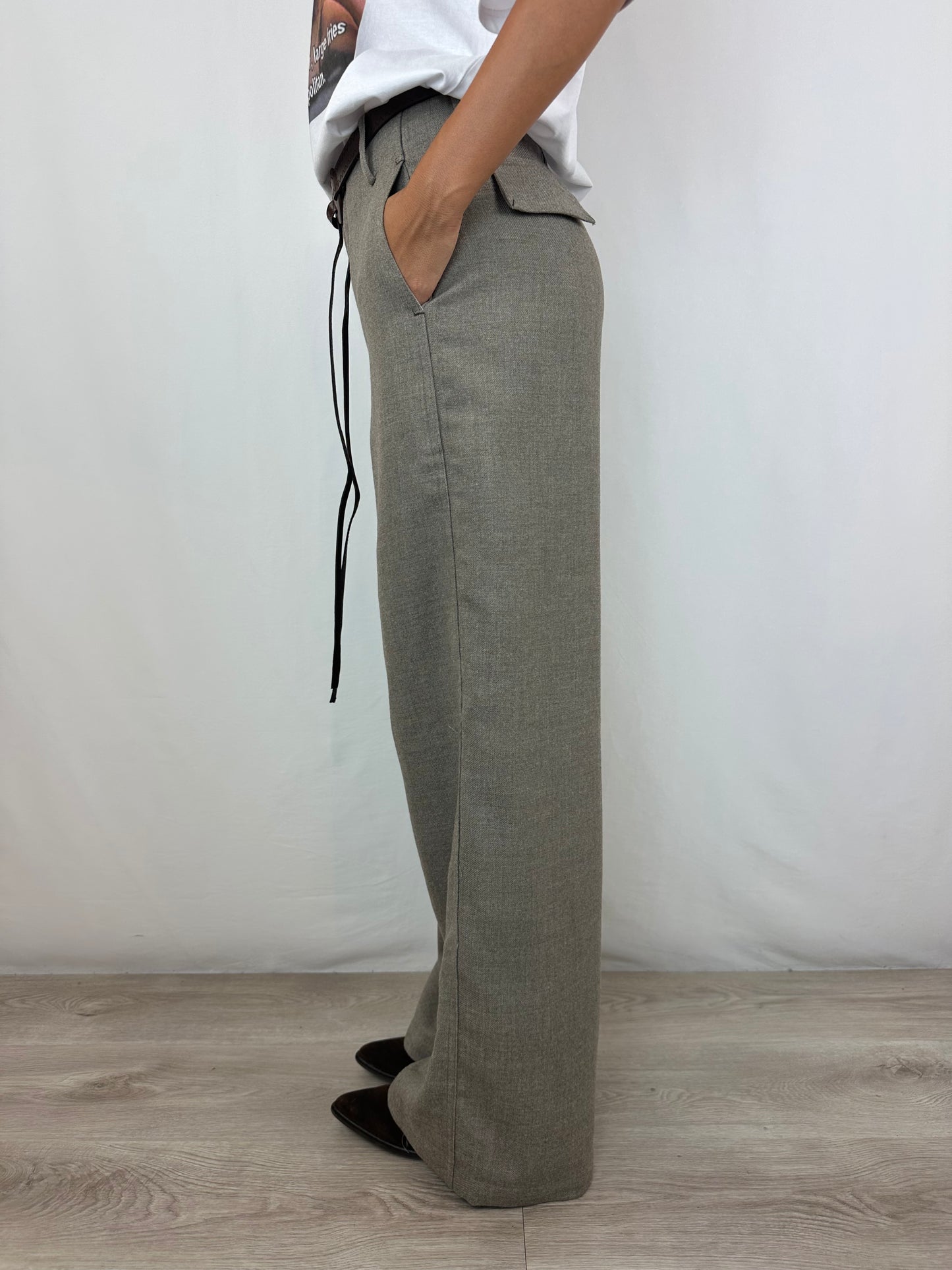 PANTALONE FANGO