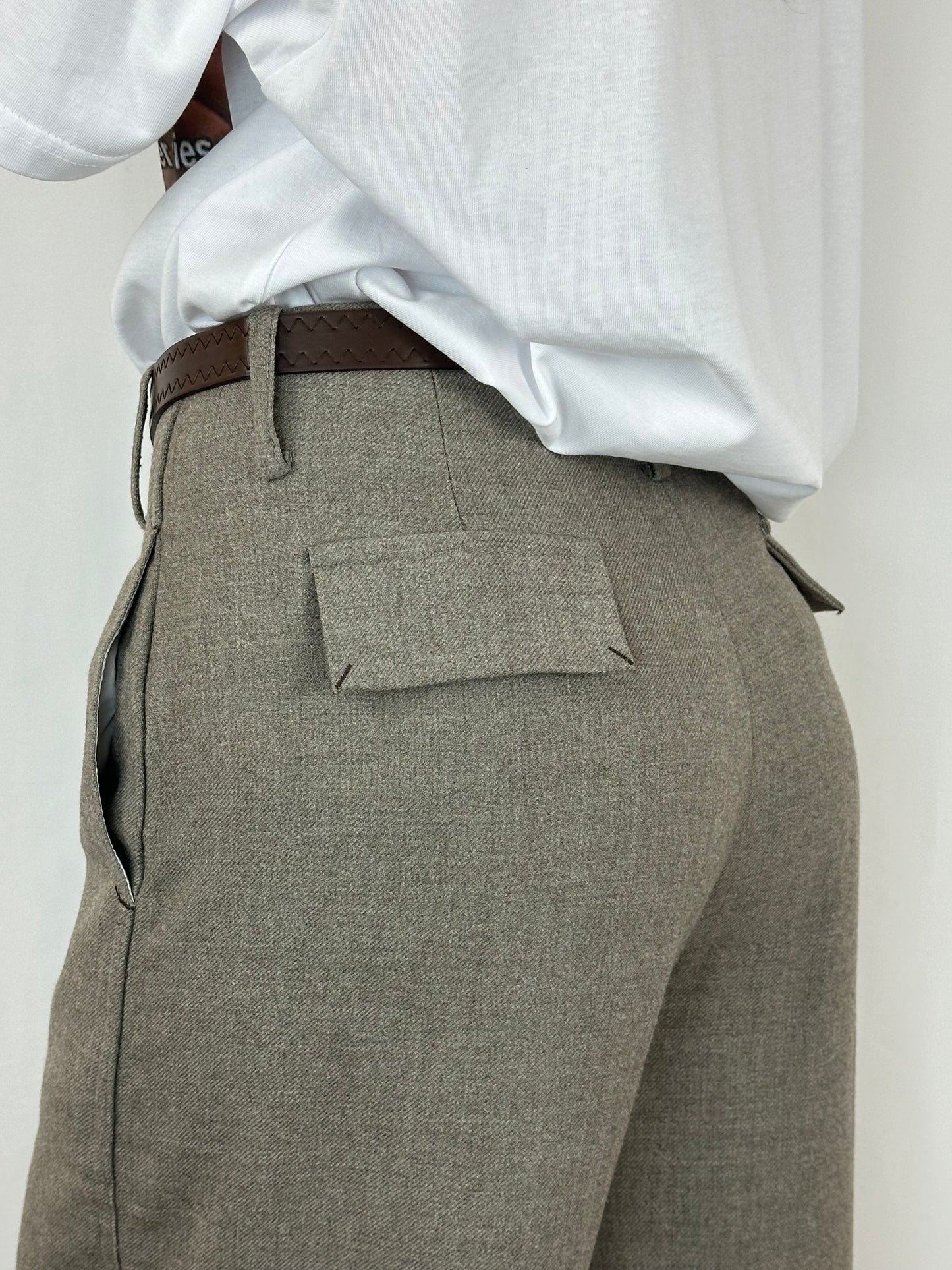 PANTALONE FANGO