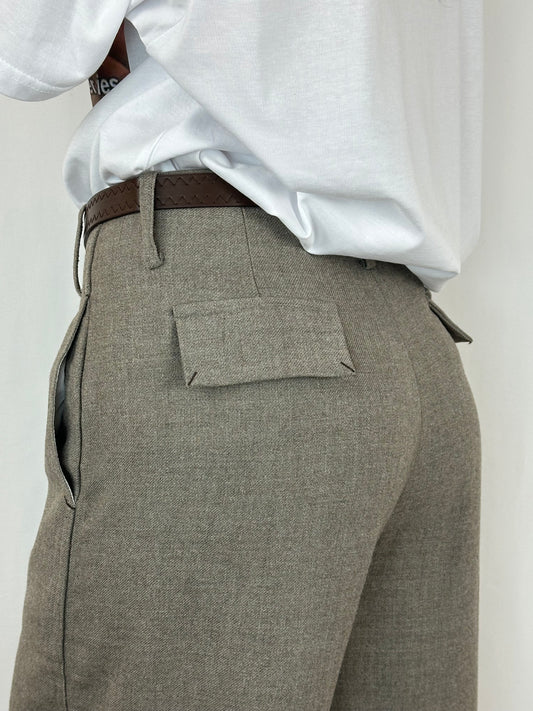 PANTALONE FANGO