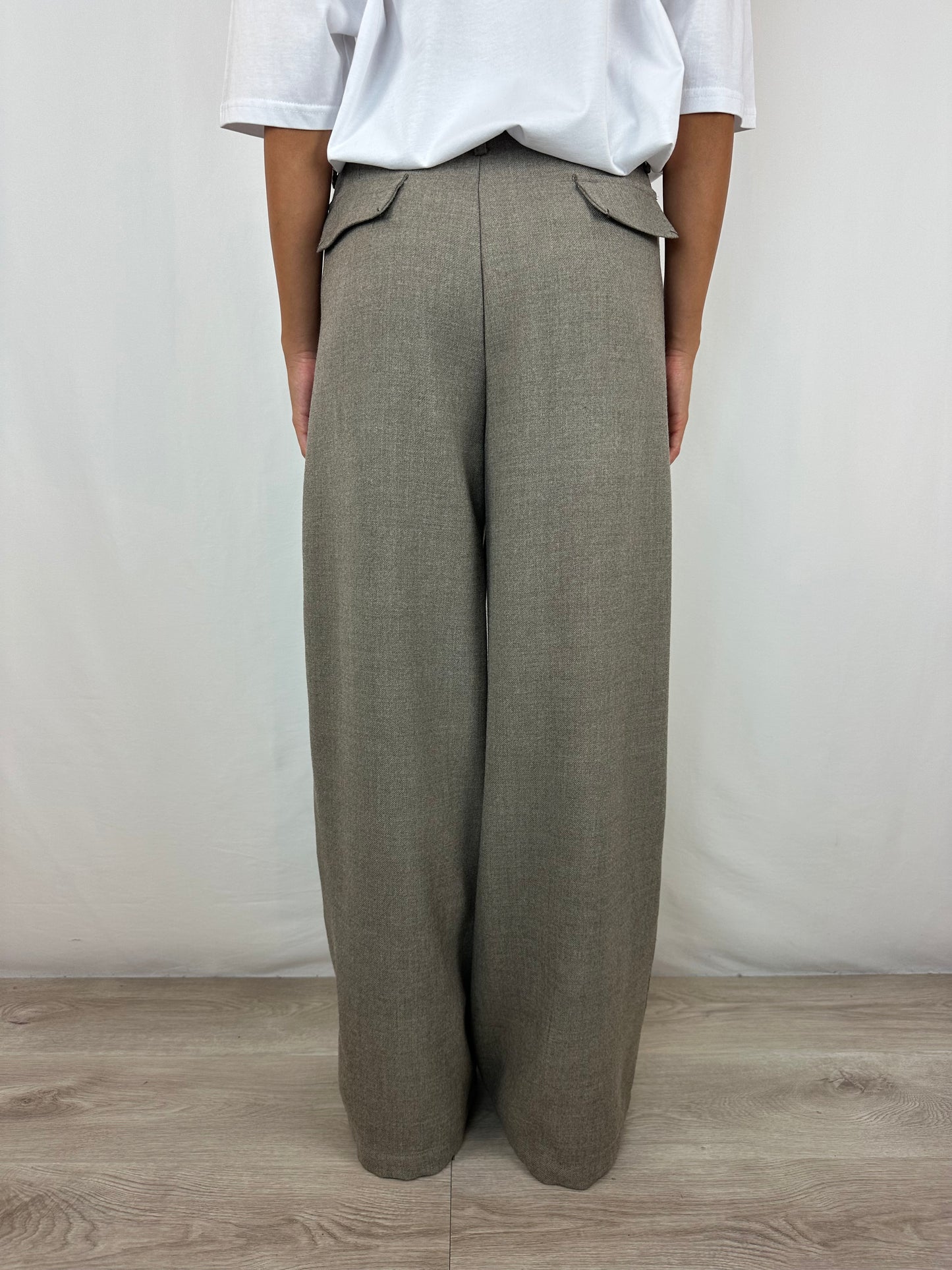 PANTALONE FANGO