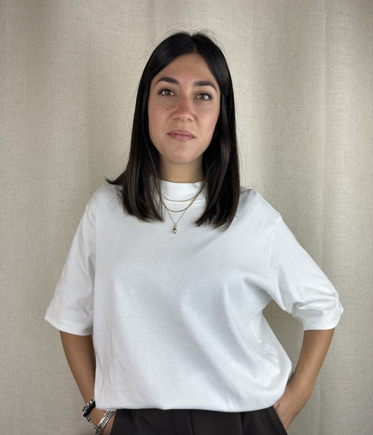 T-SHIRT BIANCA
