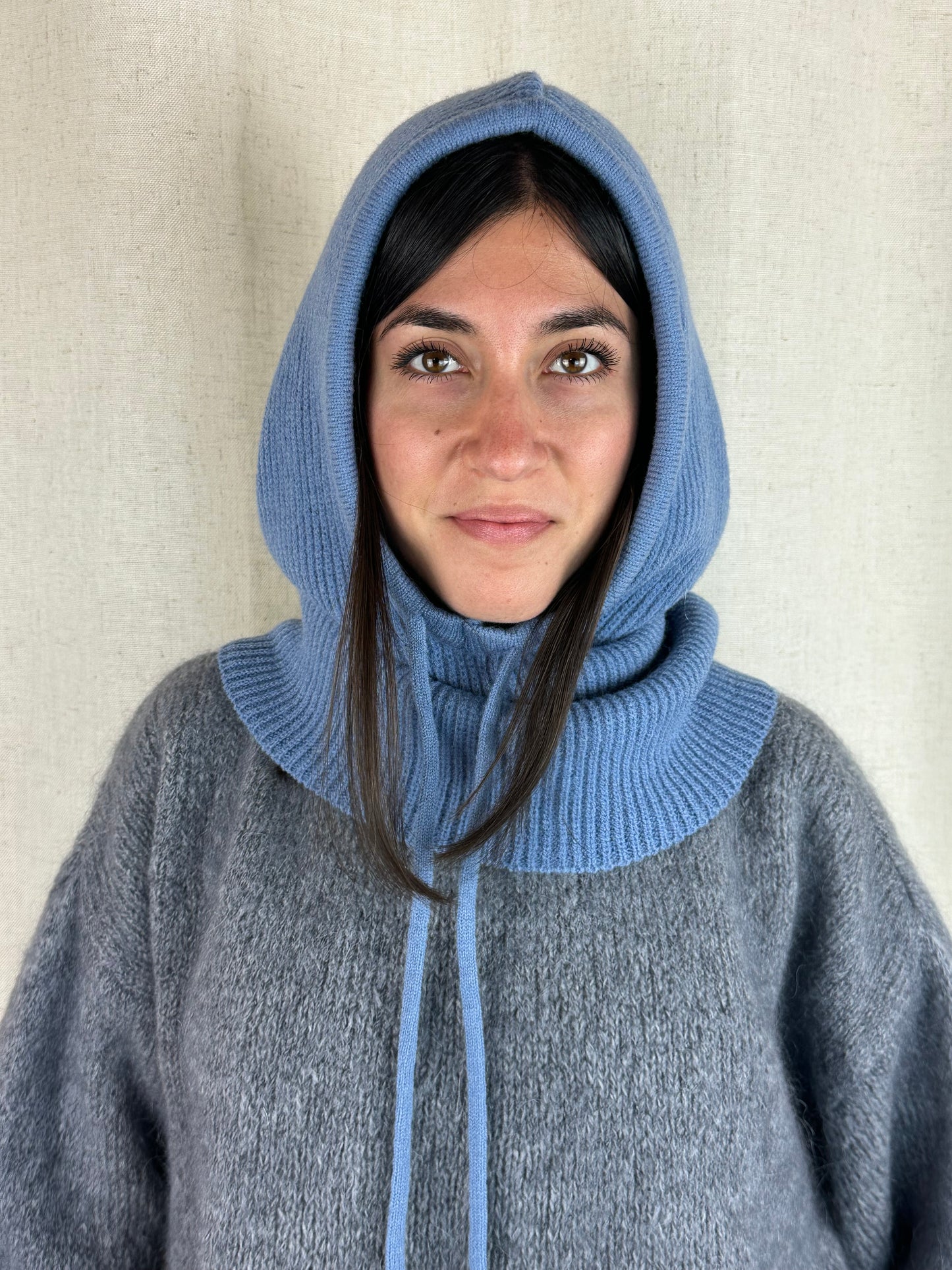 BALACLAVA AZZURRO