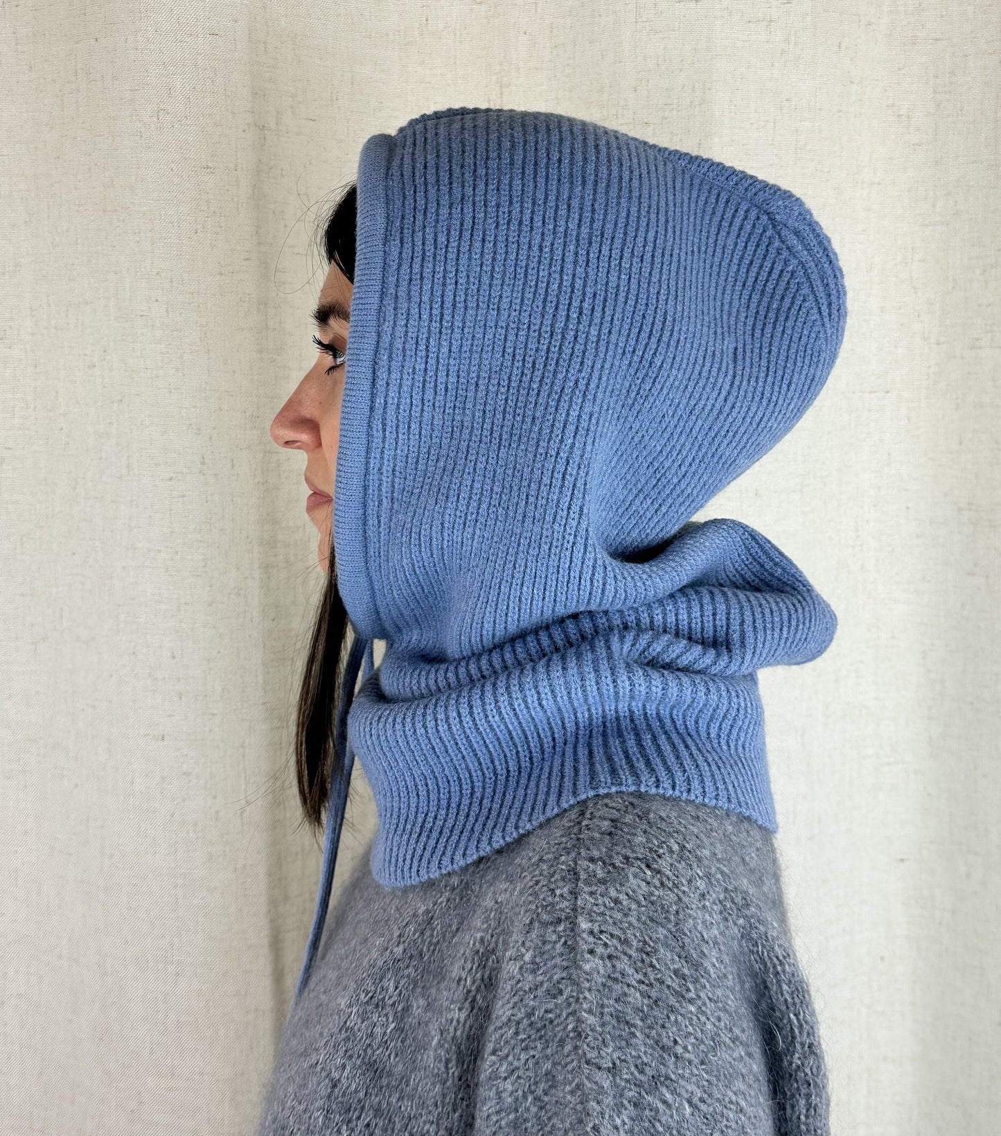 BALACLAVA AZZURRO