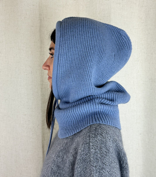 BALACLAVA AZZURRO