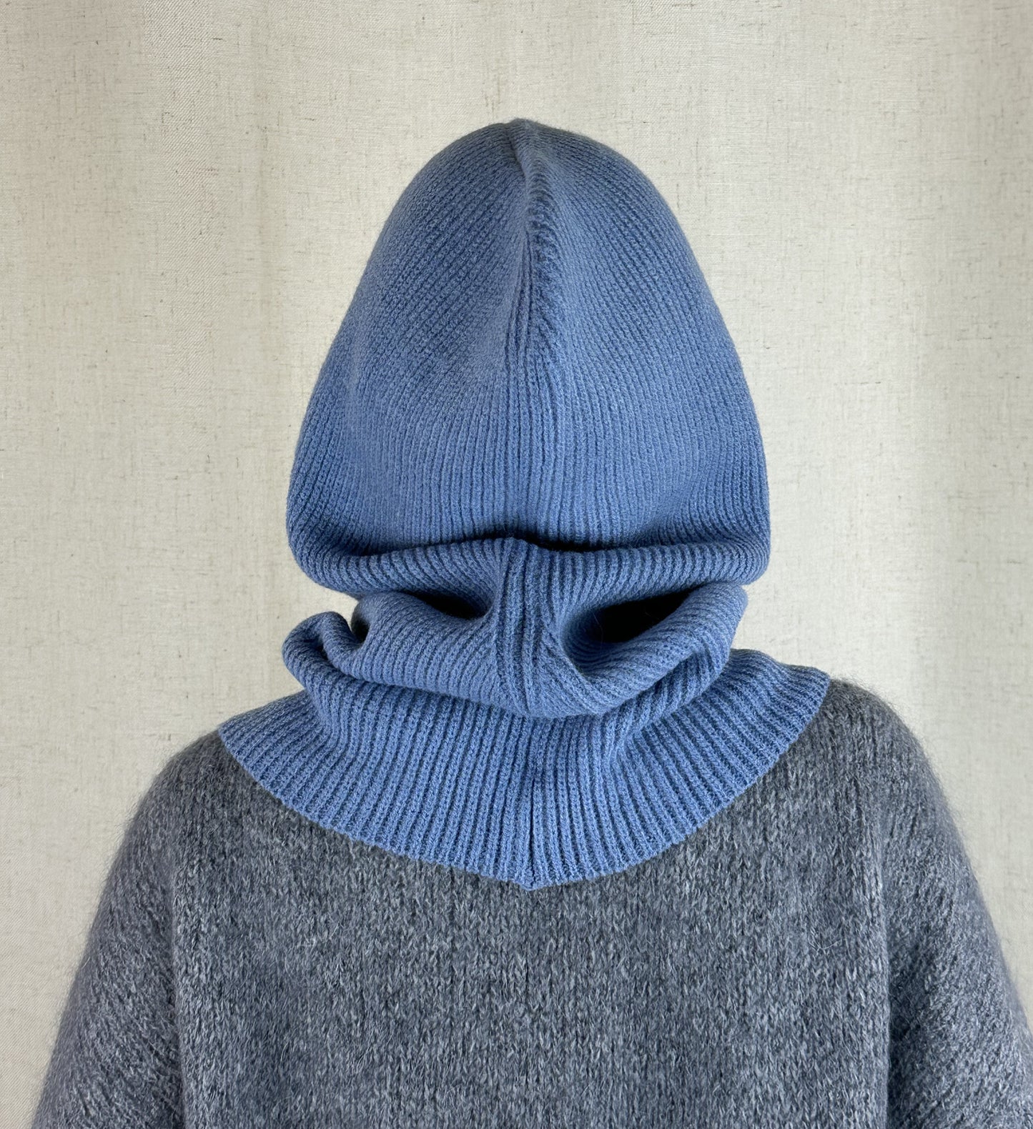 BALACLAVA AZZURRO