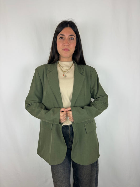 BLAZER VERDE OLIVA