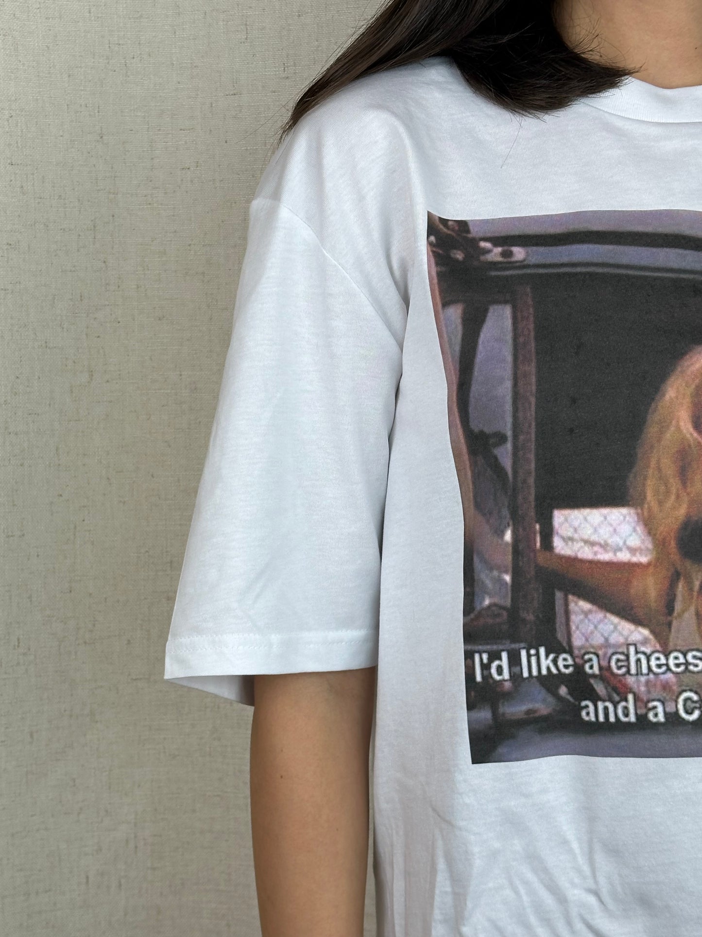 T-SHIRT "CARRIE"