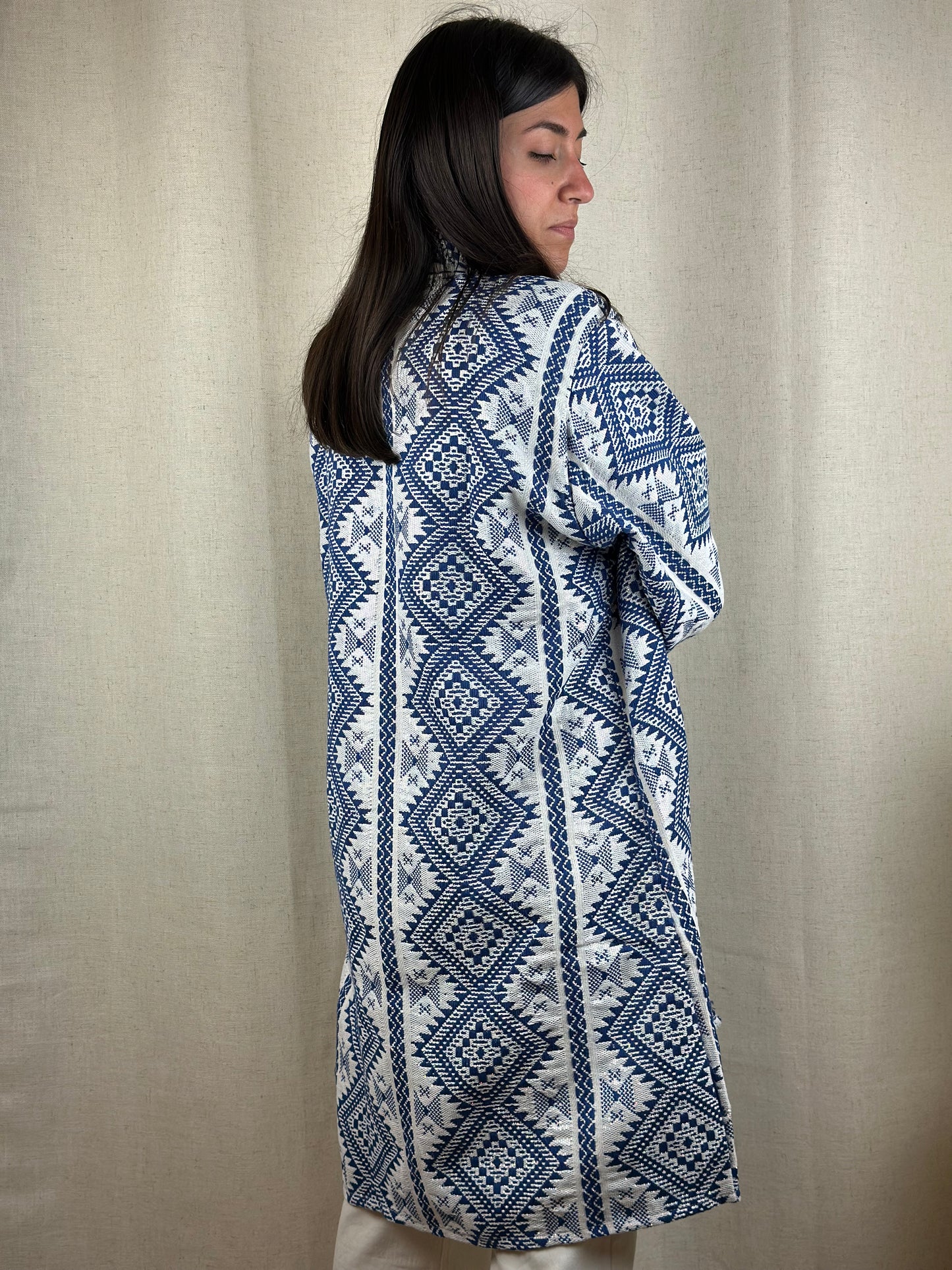 CAPPOTTO KIMONO