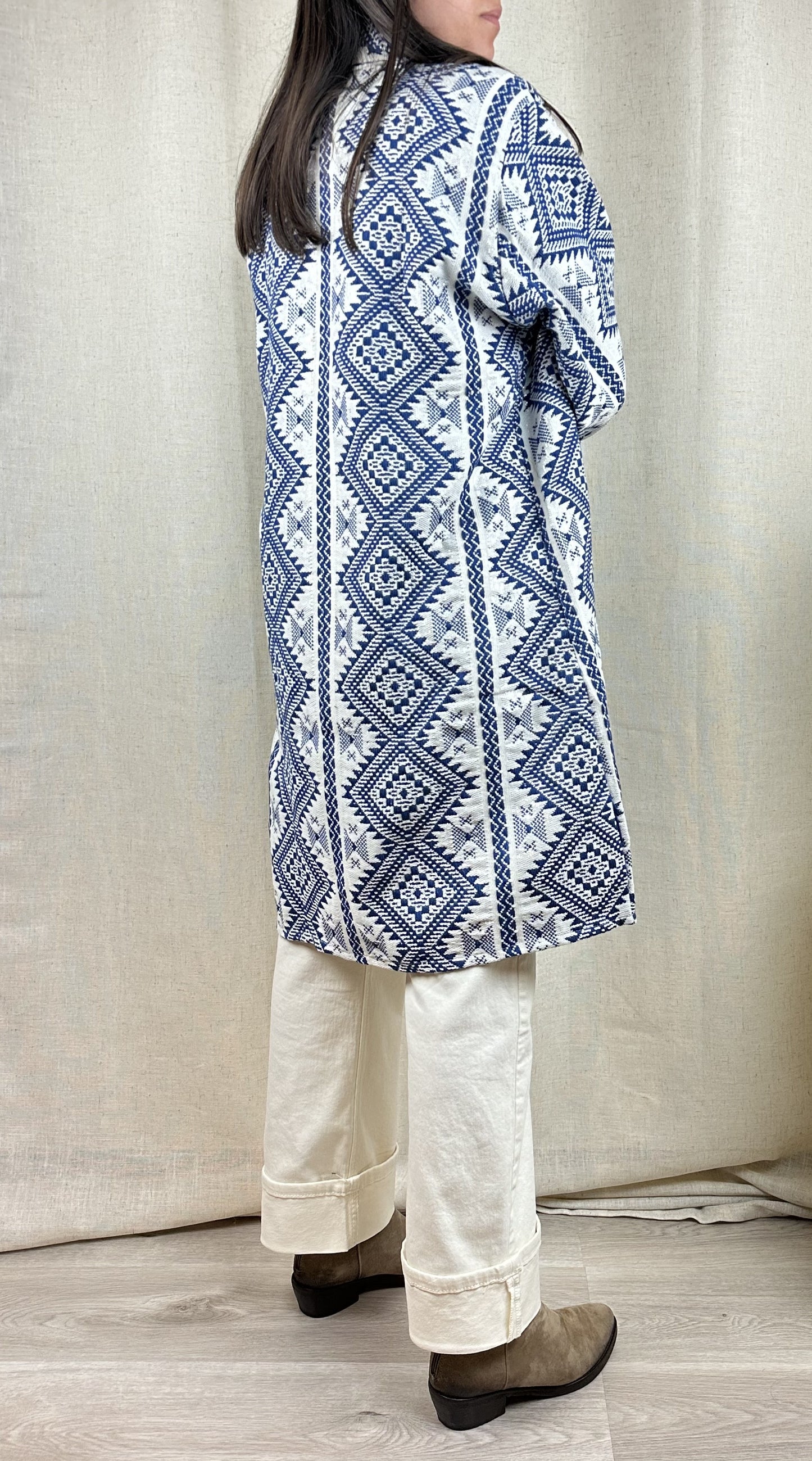 CAPPOTTO KIMONO