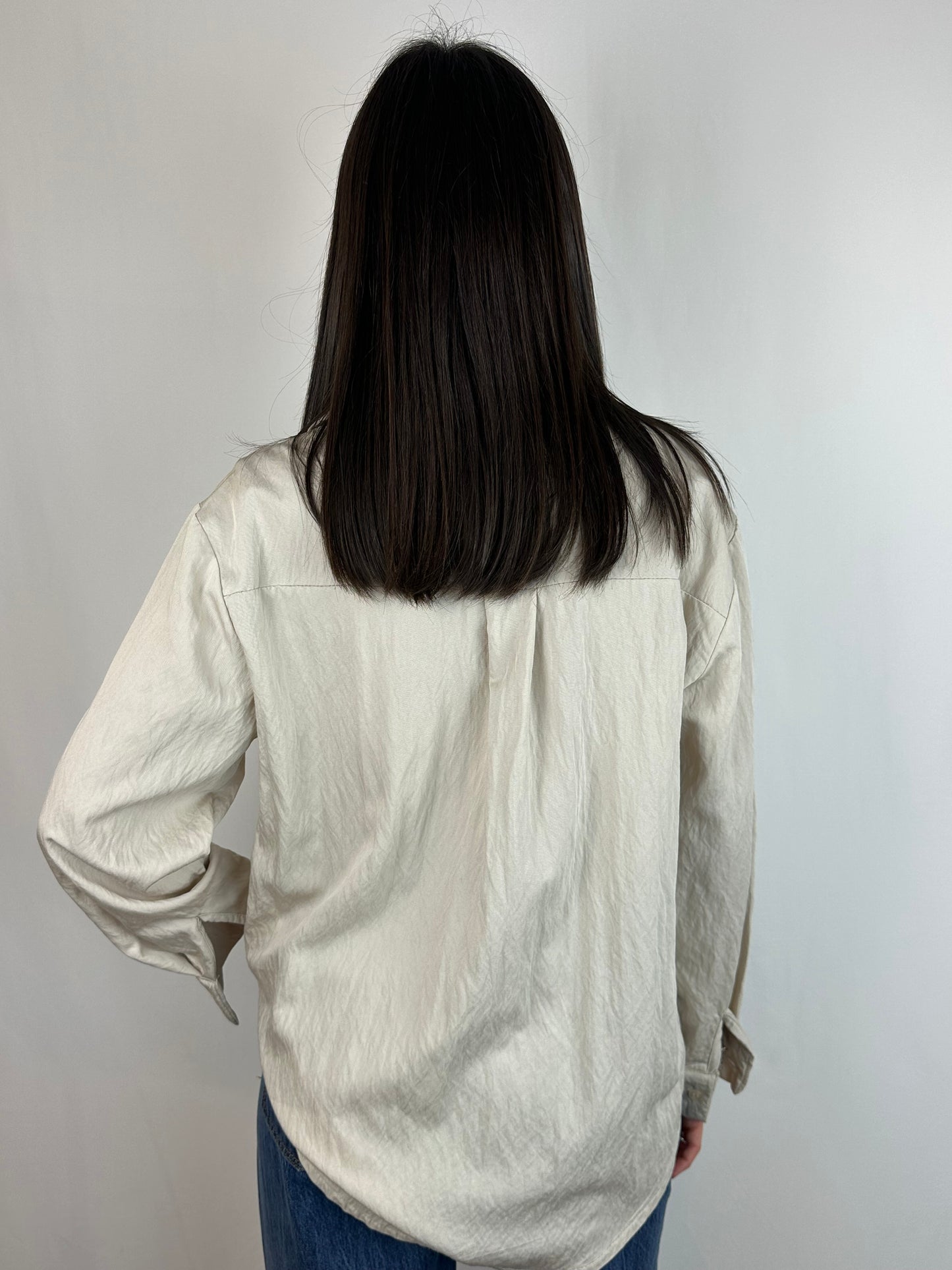 CAMICIA SABBIA