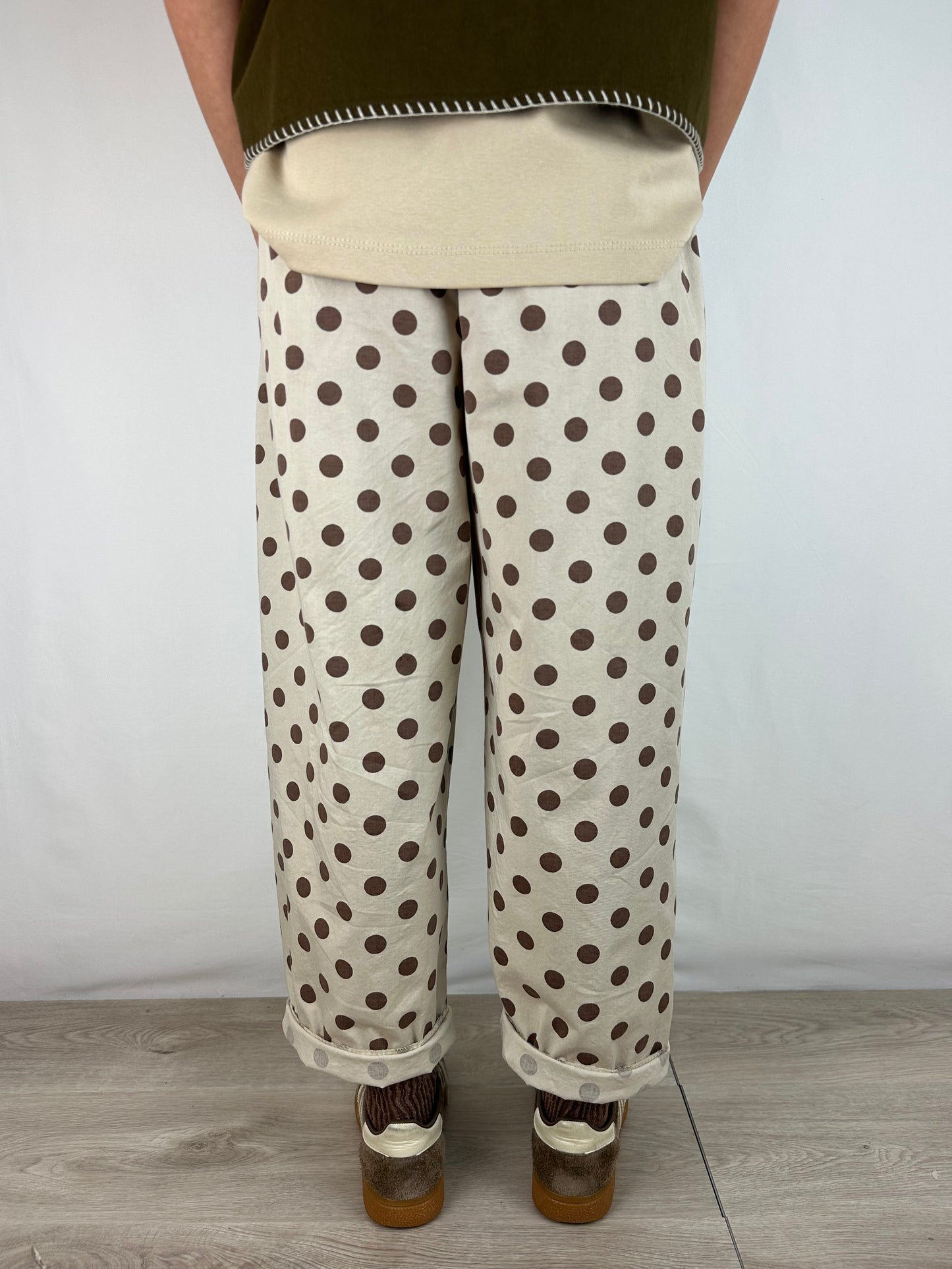 PANTALONE POIS