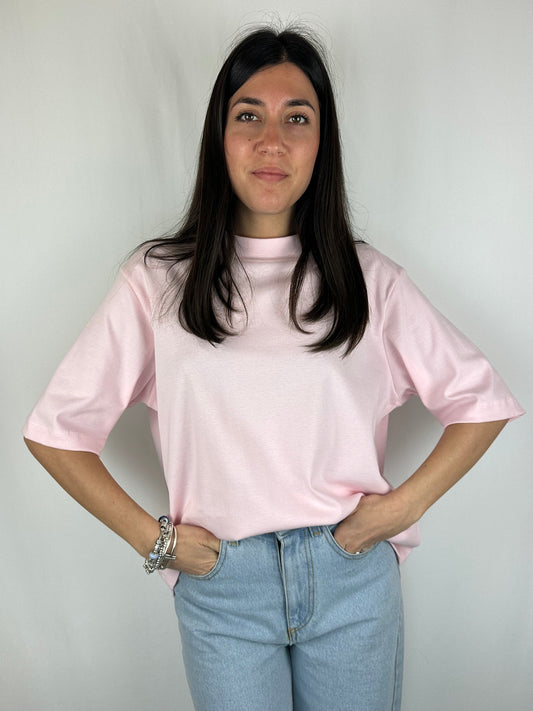T-SHIRT ROSA