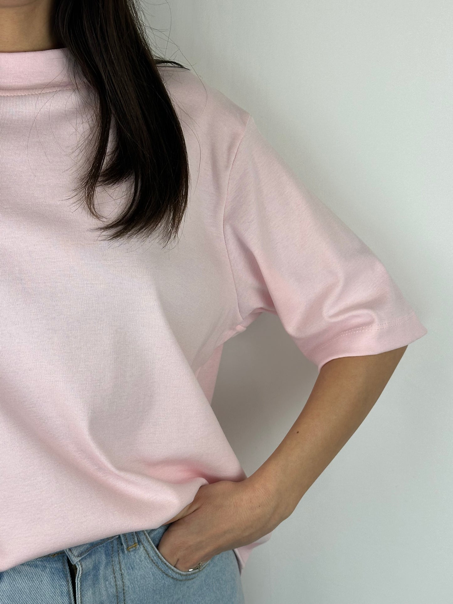 T-SHIRT ROSA