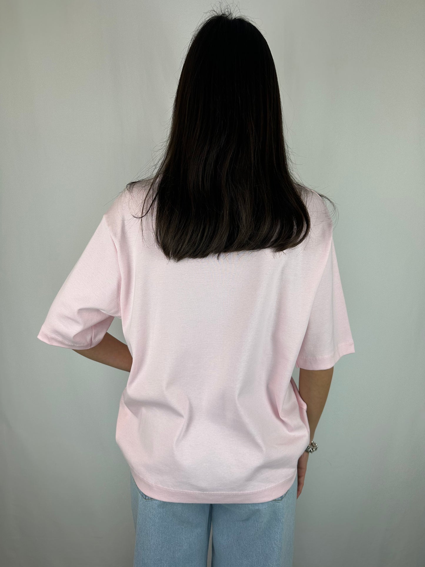 T-SHIRT ROSA