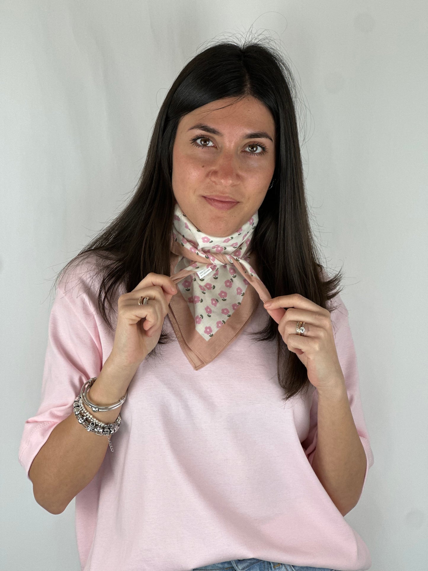 T-SHIRT ROSA