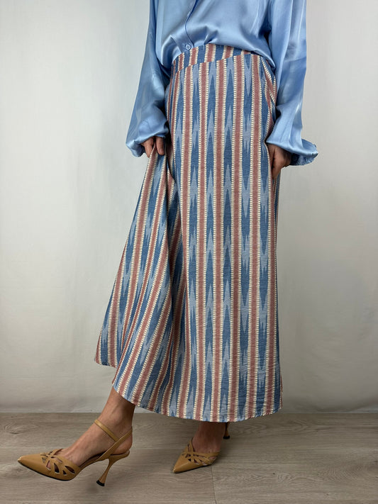 GONNA FANTASIA AZZURRA|ROSA
