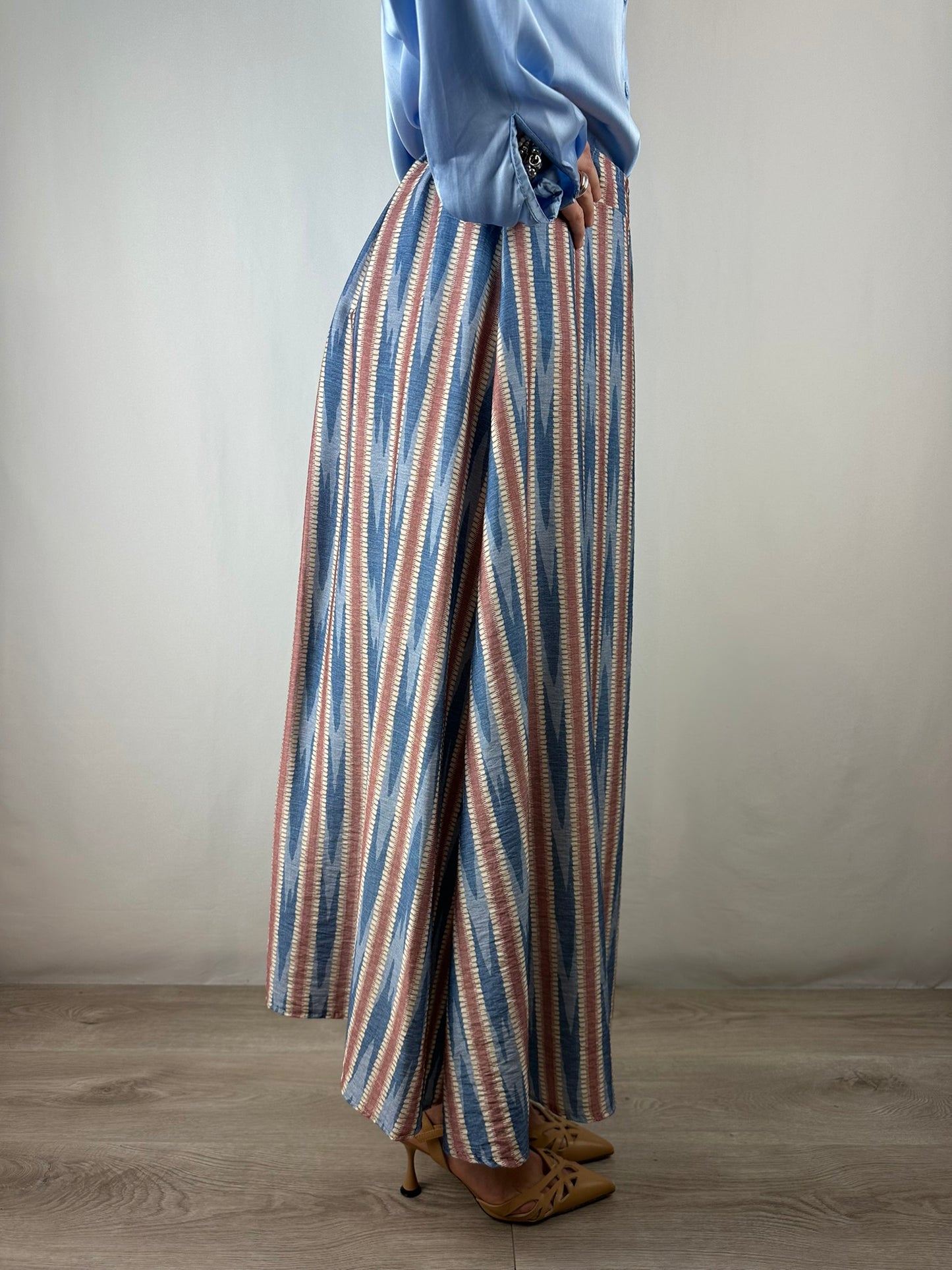 GONNA FANTASIA AZZURRA|ROSA