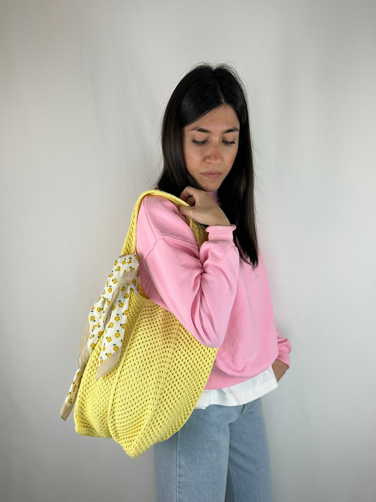 FELPA ROSA