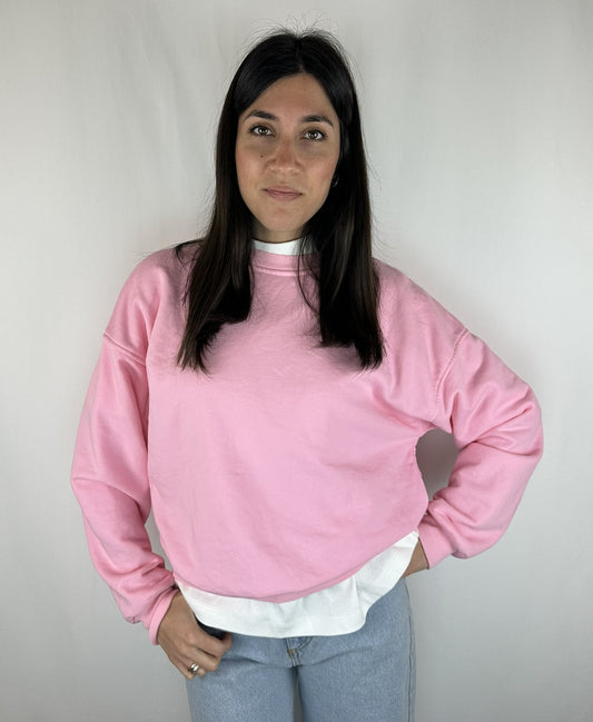 FELPA ROSA