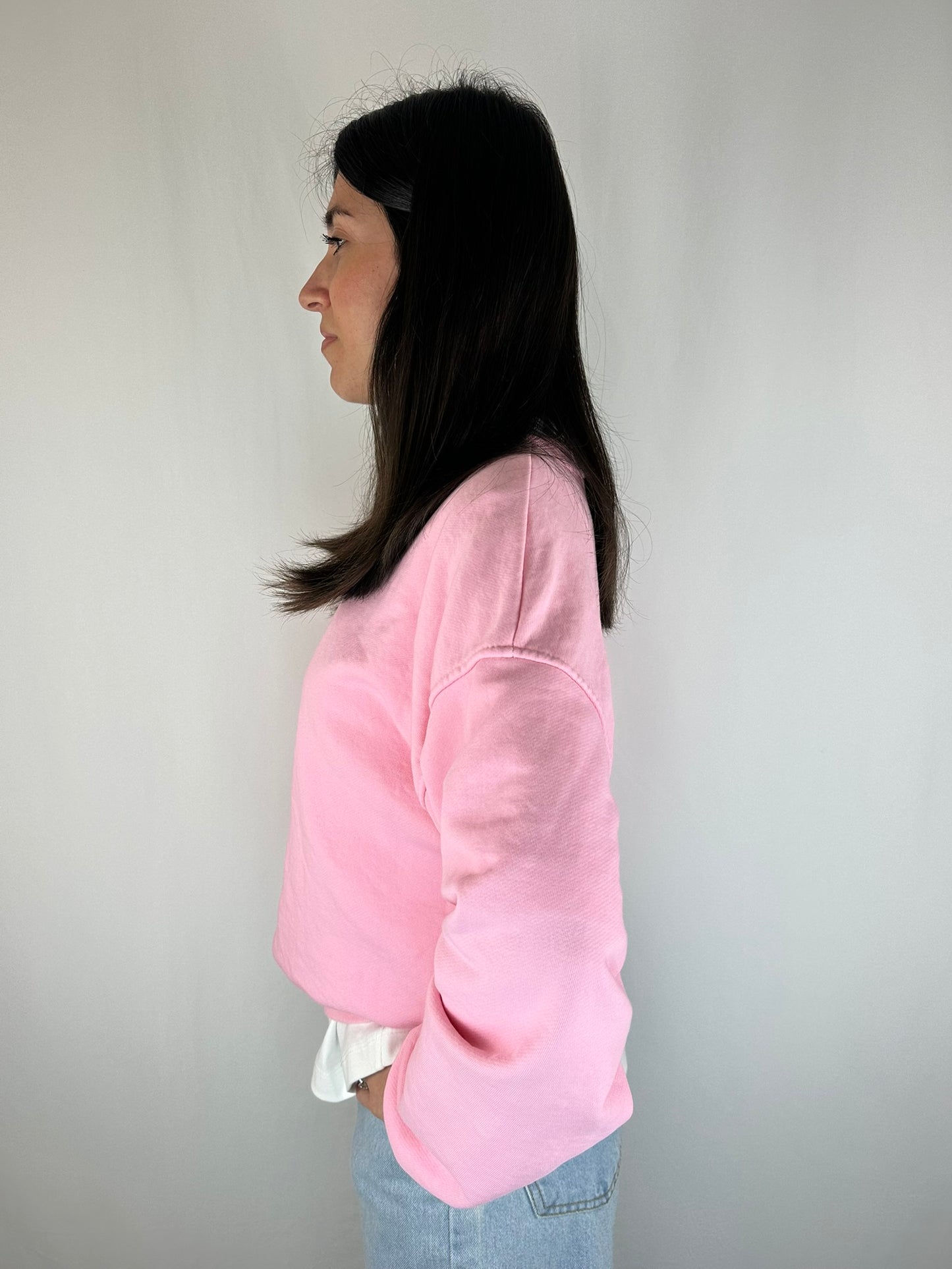 FELPA ROSA