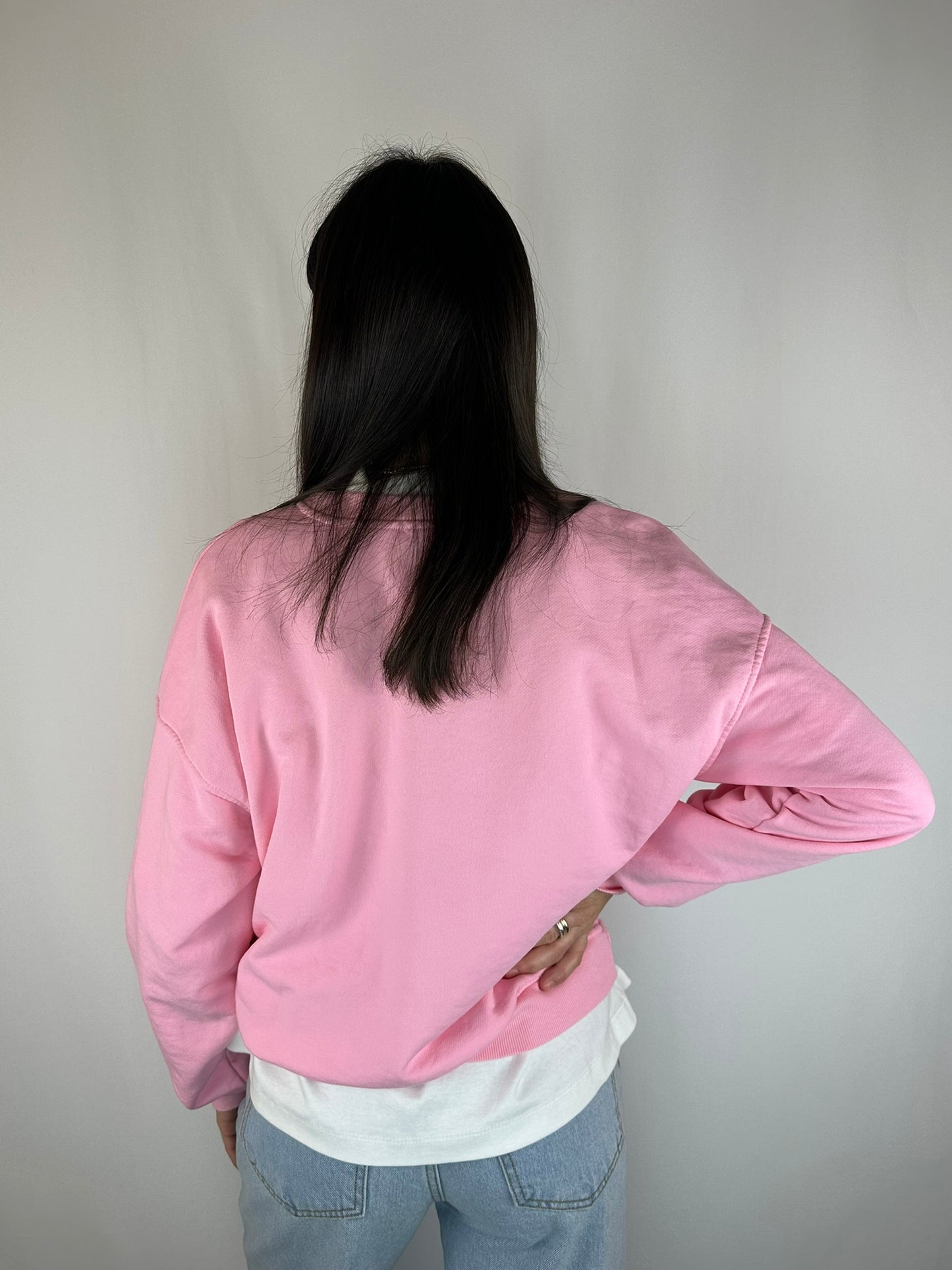 FELPA ROSA
