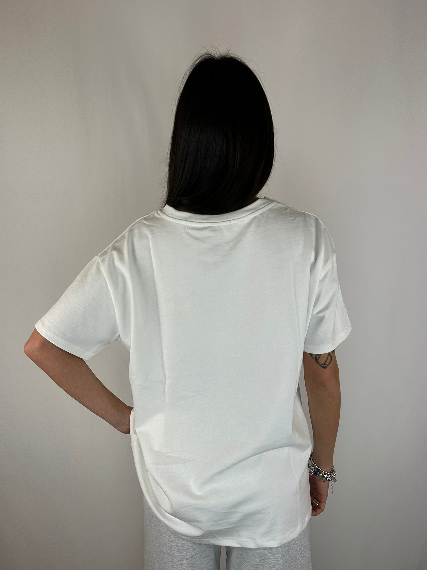 T-SHIRT STAMPA SPICY
