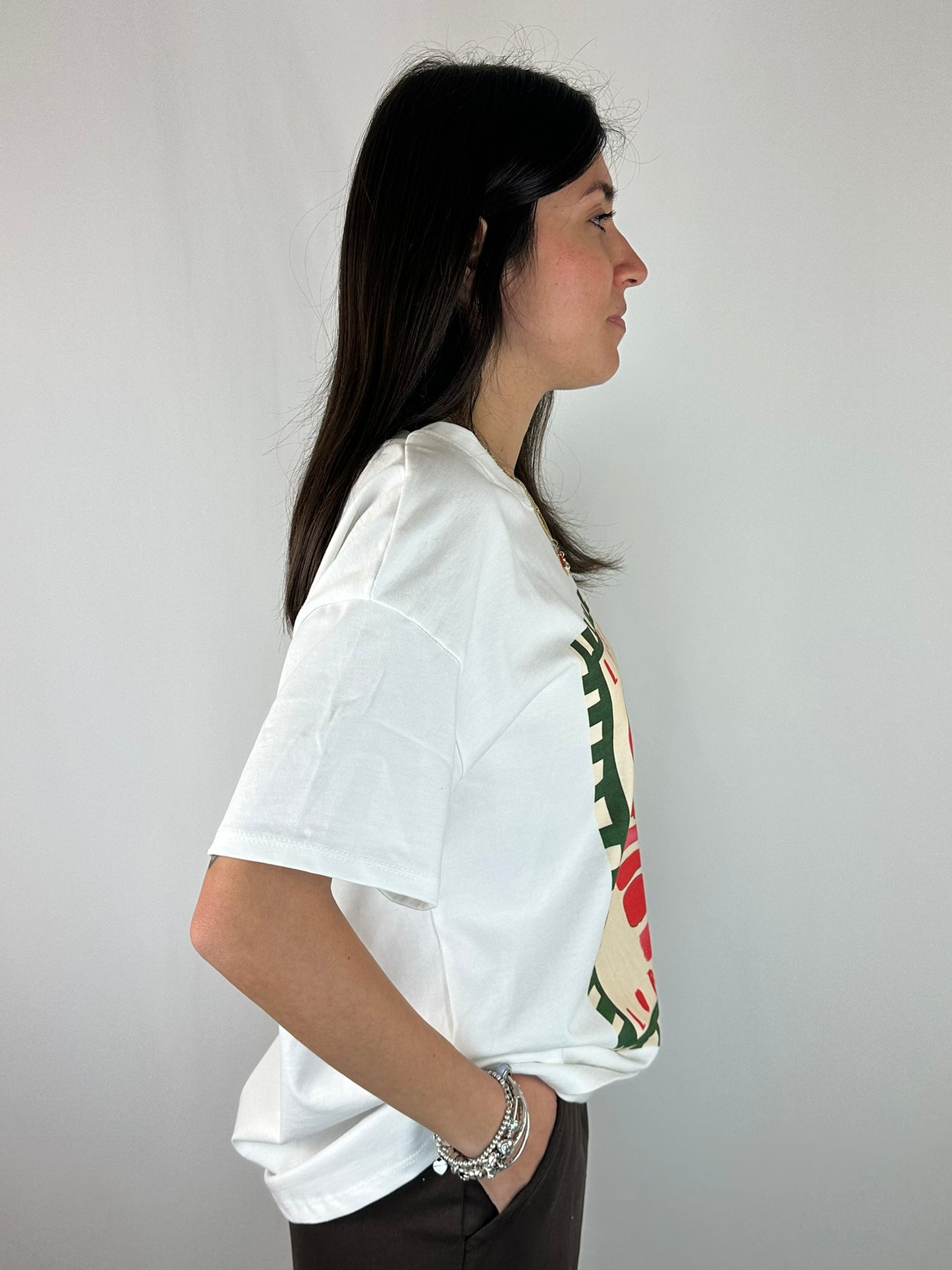 T-SHIRT STAMPA LOBSTER