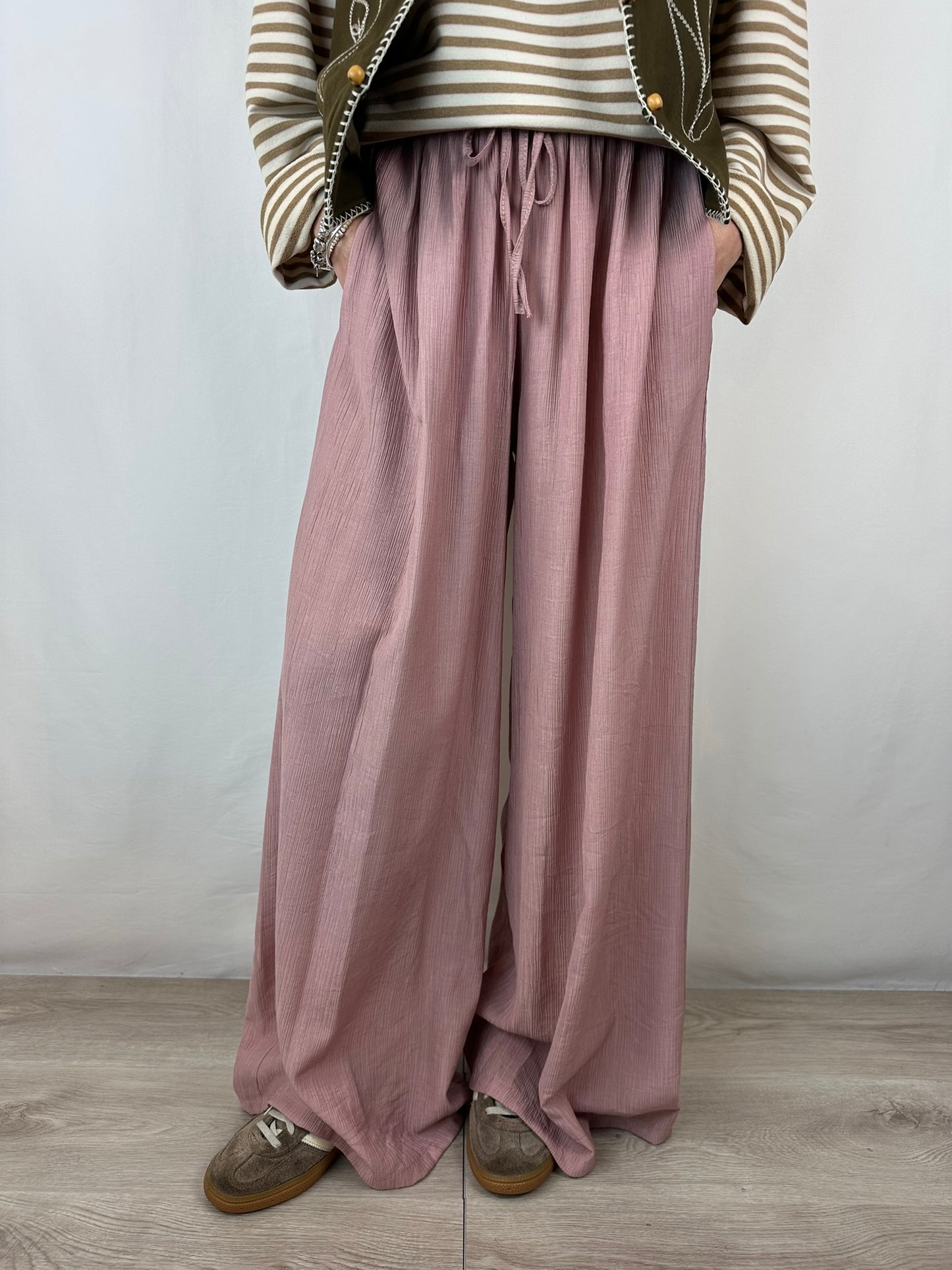 PANTALONE ROSA
