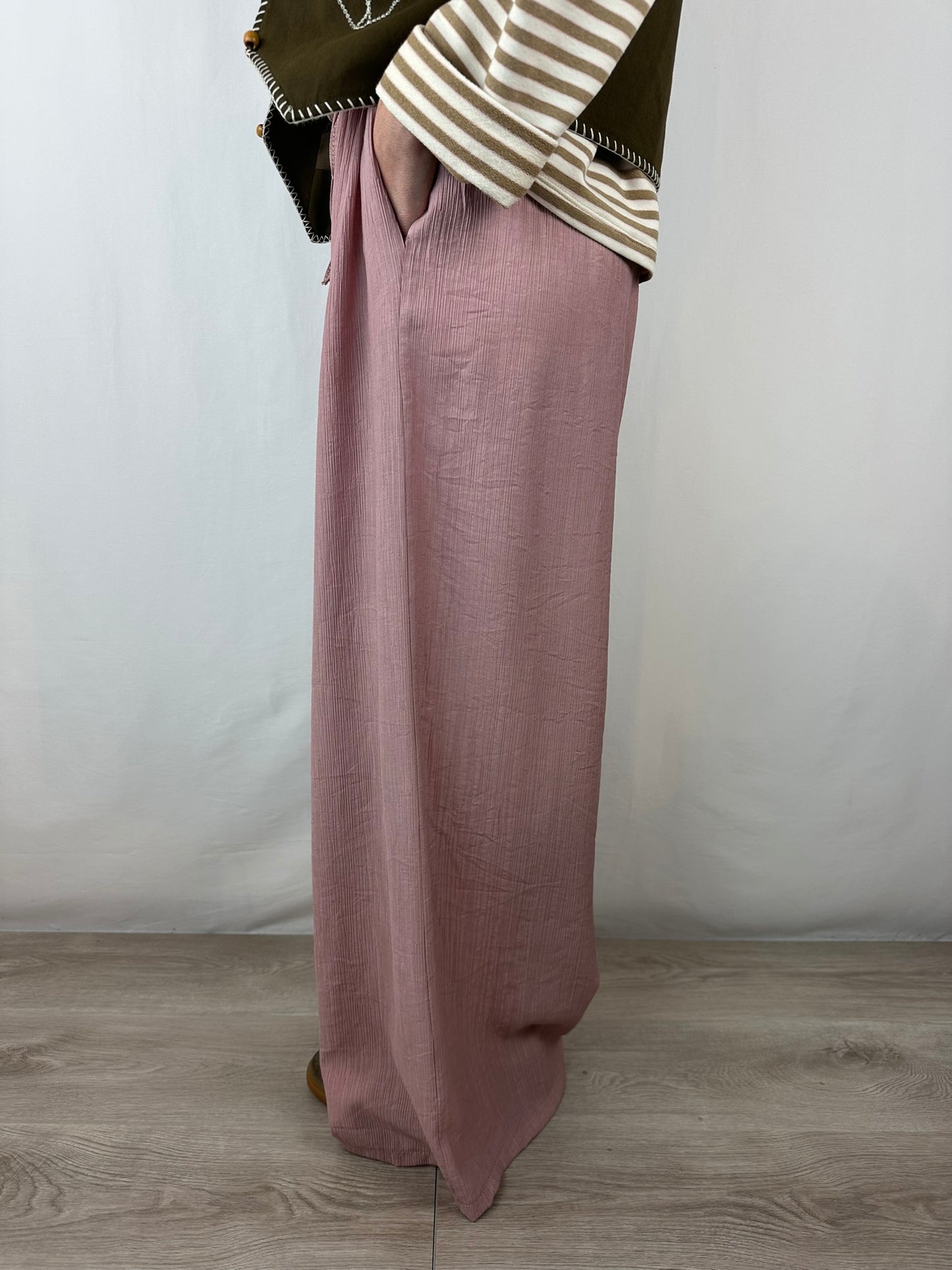 PANTALONE ROSA