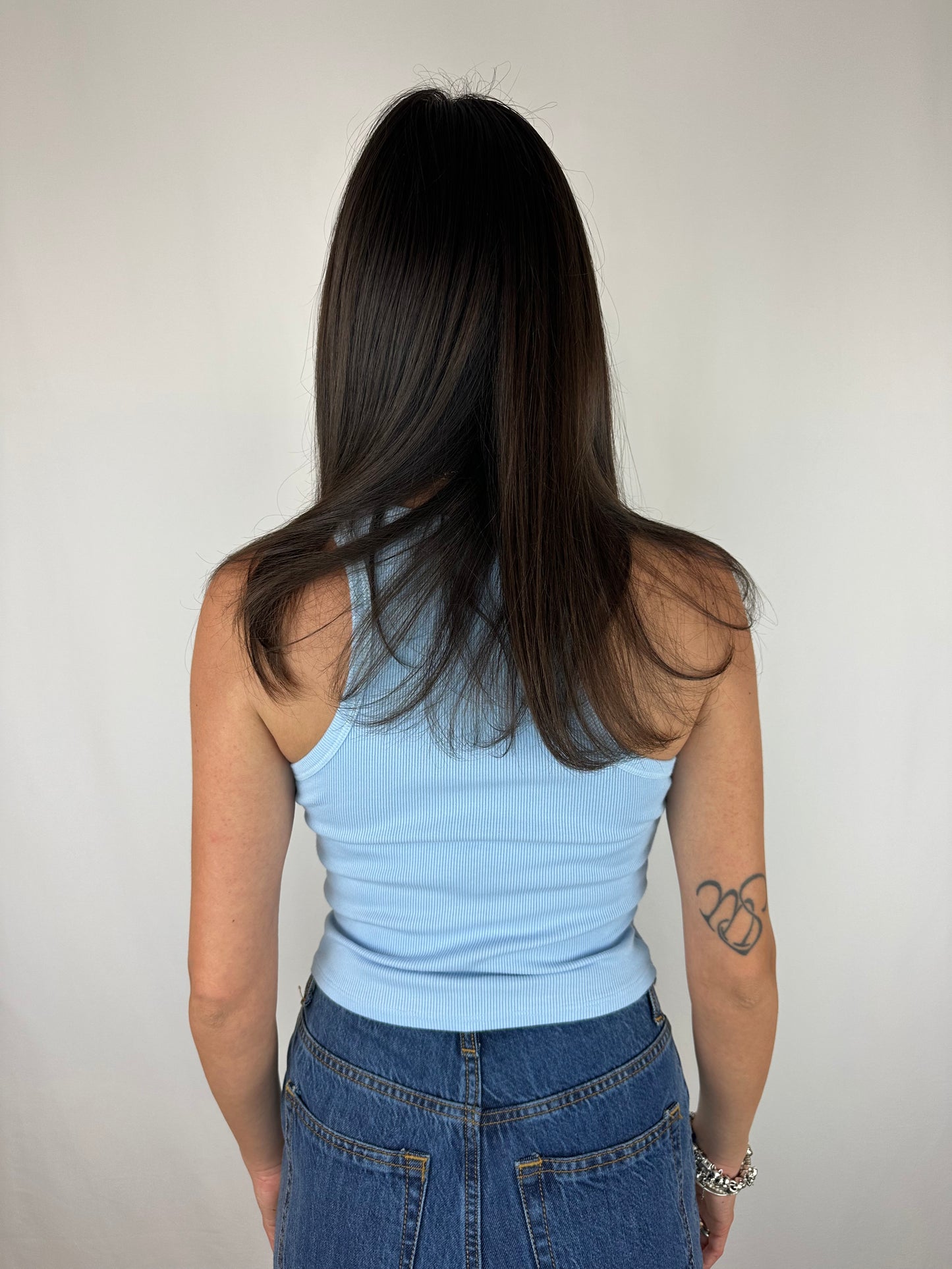 TOP AZZURRO