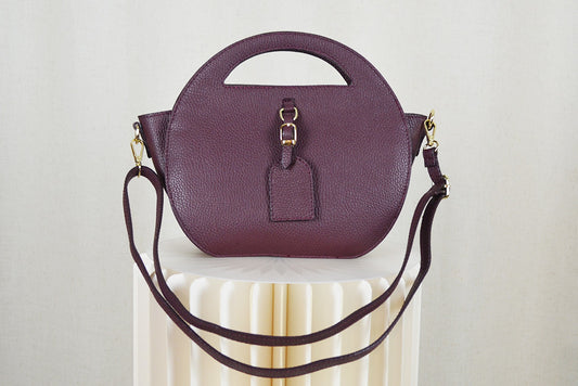 BORSA IN PELLE