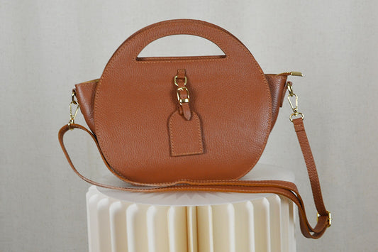 BORSA IN PELLE