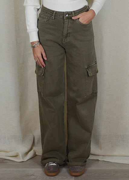 JEANS CARGO